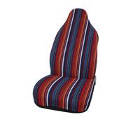Housse de siège X AUTOHAUX Voiture Universel Couvre Siège pour Avant Couverture Ba-ja Protection Siège Véhicule Coloré#8