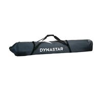 Dynastar Housse à skis F-TEAM Extensible 160-210 cm 2 paires rembourrée Noir/Gris