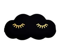 Housse de sommeil pour homme | aveugle en mousse en forme de 3D, multifonctionnel et ergonomique avec bouton réglable pour lit