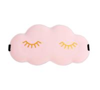 Housse de sommeil pour homme, bandeau pour les yeux pour dormir, store vénitien en mousse en forme de nuage - Bandeau pour les yeux multifonction avec réglable pour dormir
