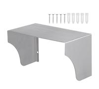 Housse De Sonnette - Housse De Pluie pour Sonnette, Protection De Sonnett Résistante Aux Intempéries en Acier Inoxydable | Étui De Protection pour Sonnettes, pour Lecteur De Cartes, Tampons De Charge