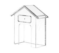 Housse De Sonnette - Housse De Protection Contre La Pluie Pour Sonnette Étanche, Protection Contre La Pluie Pour Appareil Photo, Protectionn Contree Les Intempéries, Polycarbonate | Protecteur Pourr E