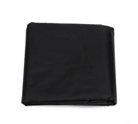 Housse de souffleuse à neige, tissu robuste 210D, revêtement en polyuréthane imperméable, sangles élastiques coupe-vent, convient pour les lanceurs à deux étapes en une seule étape, protection