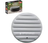 Housse de Spa à économie d'énergie pour Spa Mspa - Couvercle de Protection Contre la Pluie et Les débordements - 140 cm de diamètre