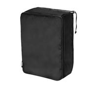 Housse de station de charge pour véhicule électrique, sac de protection pour chargeur EV avec protection UV, 45 x 35 x 24 cm, housse extérieure étanche pour campus, bâtiments publics, appartements