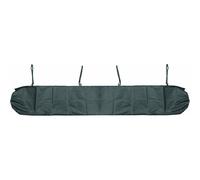 Housse de store de terrasse, 3,5 m, protection anti-poussière, vert armée, housse de rangement pour store de terrasse, protection hivernale imperméable, verte