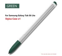 Housse De Stylet En Silicone Pour Samsung Galaxy Tab S6 Lite, Étui De Protection Souple Anti-Chute Pour Tablette Tactile