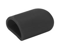 Housse De Support De Pied De Scooter éLectrique, Housse De Protection AntidéRapante Pour Xiaomi M365 (Noir)