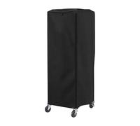 Housse De Support De Rangement À Porte Unique - Tissu Oxford, Protection De Support Étanche, Bouclier D'organisation Anti-poussière | Couverture Résistante D'équipement De Cuisine De Boulangerie pour