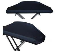 Housse de synthétiseur élastique extensible for piano à 61/88 touches