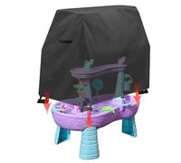 Housse de Table à Eau pour - Step 2 Splash Pond Rain Showers Couverture de Table de Jeu d'eau | Housse de imperméable et résistante au Soleil pour Les Jouets Aquatiques pour et Les Jeux aquatiqu