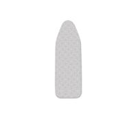 Wenko - Housse de table à repasser Alu - modèle XL - Longueur 140 x largeur 48 cm - Gris - Alu gris G
