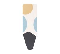 Brabantia Housse de table à repasser PerfectFlow 124x38 cm Mousse 8 mm Spring Bubbles Taille B