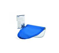 Housse de table à repasser - DELONGHI - SER3001 - 125x45 cm - Tissu transpirant - Durable