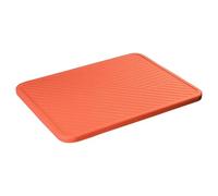 Housse de Table carrée en caoutchouc, améliorée, tapis de Table de lavage Simple et antidérapant, défenseur de Tables adapté pour la maison et tapis antidérapant