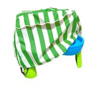 Housse de table d'activité, nappe de table à eau, tissu Oxford 210D robuste pour extérieur, imperméable, anti-poussière et protection de bureau en 2 étapes pour jardin, jardin, 94 x 56 x 65 cm, 260 g