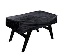 Housse De Table De Baby-foot, Housse Étanche À La Poussière, Pour Le Patio Intérieur Et Extérieur, 300D Ox , Imperméable Et Étanche À La Poussière Avec Bande Élastique Réglable, 160x115x50CM