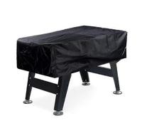 Housse de table de baby-foot impermeable et pliable, anti-poussiere et resistante a l'humidite, rectangulaire