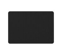 Housse de table de cuisson | Couvercle plat en silicone pour cuisinière en verre, résistant à la chaleur, tapis de séchage pour casseroles et fours, induction, légumes, vitrocéramique