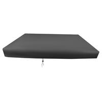 Housse de Table de Jardin Housse Imperméable pour Mobilier de Jardin Taille personnalisée Oxford 300D Imperméable Étanche étanche à la poussière Anti-UV - 262x125x8cm,(103x49x3in)