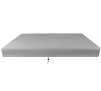Housse de Table de Jardin Housse Imperméable pour Mobilier de Jardin Taille personnalisée Oxford 300D Imperméable Étanche étanche à la poussière Anti-UV - 252x125x8cm,(99x49x3in)