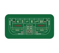 Housse de table de jeu, Housse de table de poker | Tapis de poker Holdem 120 x 60 cm - Couvre-tables pour cartes antidérapantes pour fêtes de , collectes de fonds, rassemblements, soirées à thème