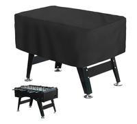 Housse de table de jeu | Protection de bureau de football résistante aux UV et à la poussière pour la maison, le jardin, le pique-nique, la terrasse, le camping, le commerce, l'extérieur
