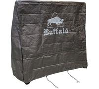 Housse de table de tennis de table Buffalo gris