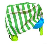 Housse de table d'eau pour enfants conçue pour se protéger contre la pluie, les débris et les éléments extérieurs (vert)