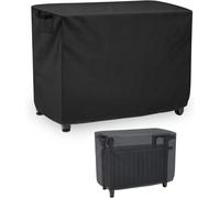 Housse De Table D'extérieur Pour Table De Patio Keter Unity Xl, 420d 132,1 Cm Pour Keter Unity Xl, Imperméable (133 X 90 X 57 Cm)