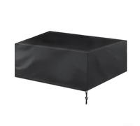 Housse de table multi-usage fabriquée à partir de tissu imperméable 210D 420D offrant une défense fiable contre l'usure environnementale (420D)