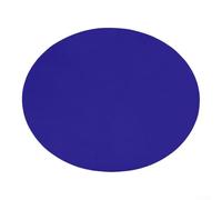 Housse de table réglable en feutre pour tables rondes de 91,4 à 122 cm, matériau en feutre cachemire avec bord élastique, protection multifonction pour meubles d'extérieur en rouge/vert/noir/bleu