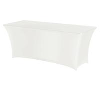 Housse de table Symposium rectangulaire 1830x760x(H)730 mm