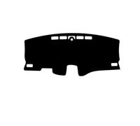 Housse De Tableau De Bord De Voiture En Daim Pare-soleil Tapis De Protection Évite La Lumière Pour BYD Dolphin Surf 2023-2025 Accessoires Tableau Bord(Gray)