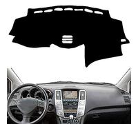 Housse de Tableau de Bord de Voiture, pour Lexus RX Xu30 2004-2009 Rx300 Rx330 Rx350 Rx400h Housse antidérapante de Tableau de Bord de Voiture Bord Anti-Rayures