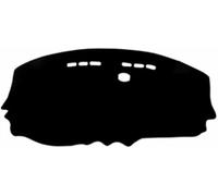 Housse de Tableau de Bord pour Chevrolet Spark 2009 2010 2011 2012 Antidérapant Protection Solaire intérieur Auto Accessoire Voiture