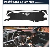 Housse De Tableau De Bord Pour Kia Sportage 2023-2025 Accessoires Tapis Tableau Bord Housse Tableau Bord Polyester Pare-Soleil Tableau Bord Anti-Dérapant Anti-éblouissement& Beat