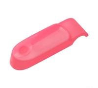 Housse de tableau de bord scellée pour scooter électrique Ninebot F20 F30 pour trottinette électrique F40 Minimise le risque de problèmes électriques causés par l'humidité (rouge)