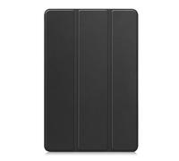 Housse de Tablette Compatible avec Huawei Mediapad M6 8,4 Pouces VRD-AL09/W09, Funda en Cuir PU avec Support, étui de Protection, Veille/réveil Automatique(Black)