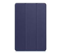 Housse de Tablette Compatible avec Huawei Mediapad M6 8,4 Pouces VRD-AL09/W09, Funda en Cuir PU avec Support, étui de Protection, Veille/réveil Automatique(Dark Blue)