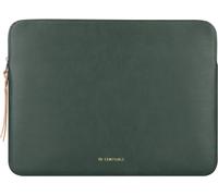 Housse de Tablette Compatible pour iPad Pro 11"" M4 2024-2018, iPad Air 11 Pouces M3 5e/4e gén 2022-2020 avec Clavier Magic et Porte Crayon, Sac en Simili Cuir Étanche - Marron