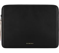 Housse de Tablette Compatible pour iPad Pro 11"" M4 2024-2018, iPad Air 11 Pouces M3 5e/4e gén 2022-2020 avec Clavier Magic et Porte Crayon, Sac en Simili Cuir Étanche - Marron