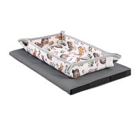 Housse de Tablette d'Avion Organisateur Rangement Portable | Poches de Rangement pour d'Enfant en Avion Pour Train, Bus, Road Trip, Cadeaux Anniversaire, Fête Anniversaire Et