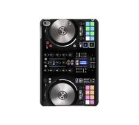 Housse de tablette de peinture graphique DJ Mixer pour iPad mini 4, iPad mini 5, iPad mini 5 (2019)