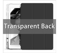 Housse De Tablette Intelligente En Cuir Avec Film, Étui Pour Ipad 2/3/4 10.2, Apple Ipad Mini 1/2019 Air 2/3 1/2 Ipad 2017 2018