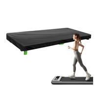Housse de tapis de course - 124,9 x 58,4 x 15,2 cm - Protection étanche et pliable pour machine de course à pied | Protection durable anti-rayures pour intérieur ou extérieur sous le bureau, la marche