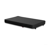 Housse de tapis de course en tissu Oxford 210D pour équipement de marche d'intérieur offrant une protection contre la poussière, les poils d'animaux et l'humidité avec design pliable pour économiser