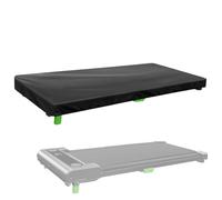 Housse de tapis de course imperméable - Protection intérieure durable pour la maison et le bureau - Housse d'équipement de fitness pliable et résistante à la poussière - Panneau d'autorité