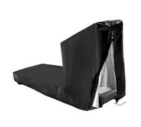 Housse de tapis de course pliable - Anti-poussière - Grande housse de protection pour tapis de course à pied - Pour équipement de fitness à domicile - Étanche à la poussière - Avec fermeture éclair