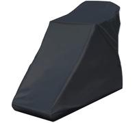 Housse de tapis de course pliable pour machine de course à pied, grande housse de protection pour équipement de fitness à domicile, imperméable, avec fermetures éclair